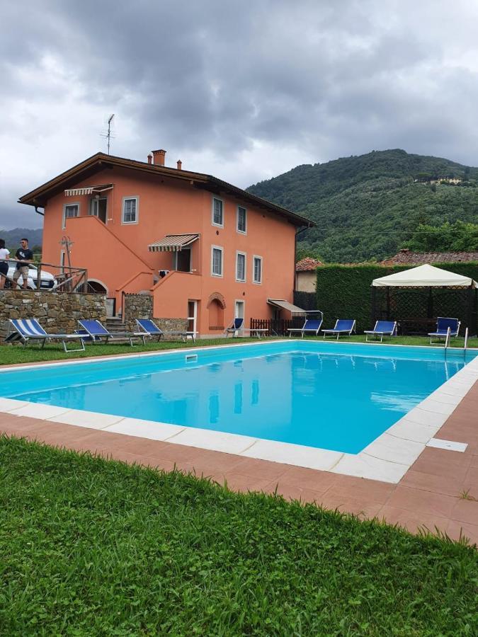 Agriturismo Tenuta Adamo Lucca Exterior foto
