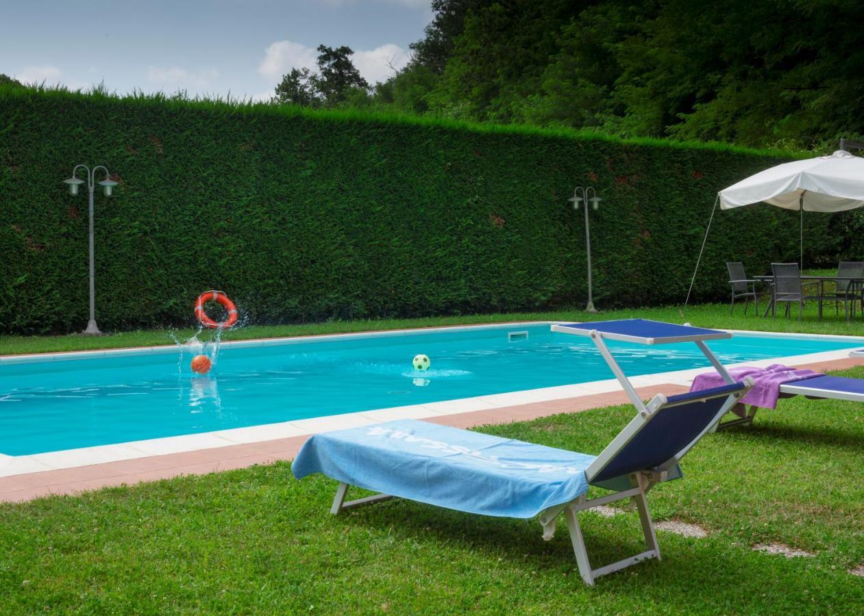 Agriturismo Tenuta Adamo Lucca Exterior foto