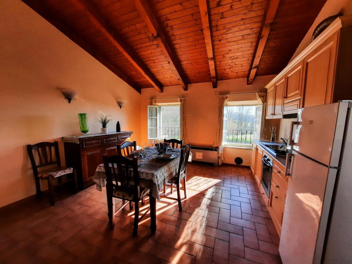 Agriturismo Tenuta Adamo Lucca Exterior foto